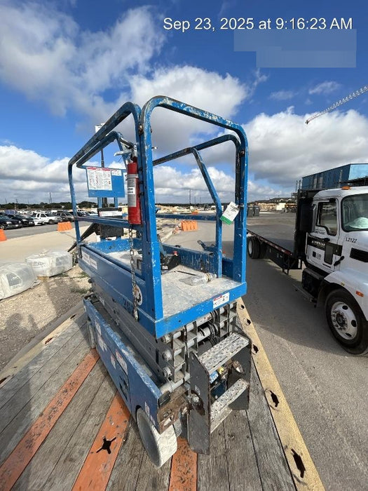 2017 Genie GS-1930 Standard