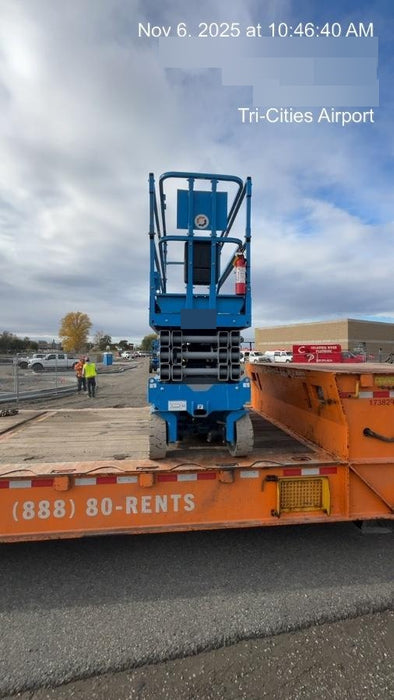 2020 Genie GS-2632 GENIE GS-2632