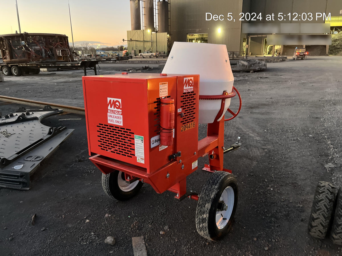 2022 MULTIQUIP MC64PH8