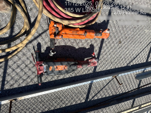 2024 MICHIGAN PNEUMATIC ES-TPB90-118-TRACKER