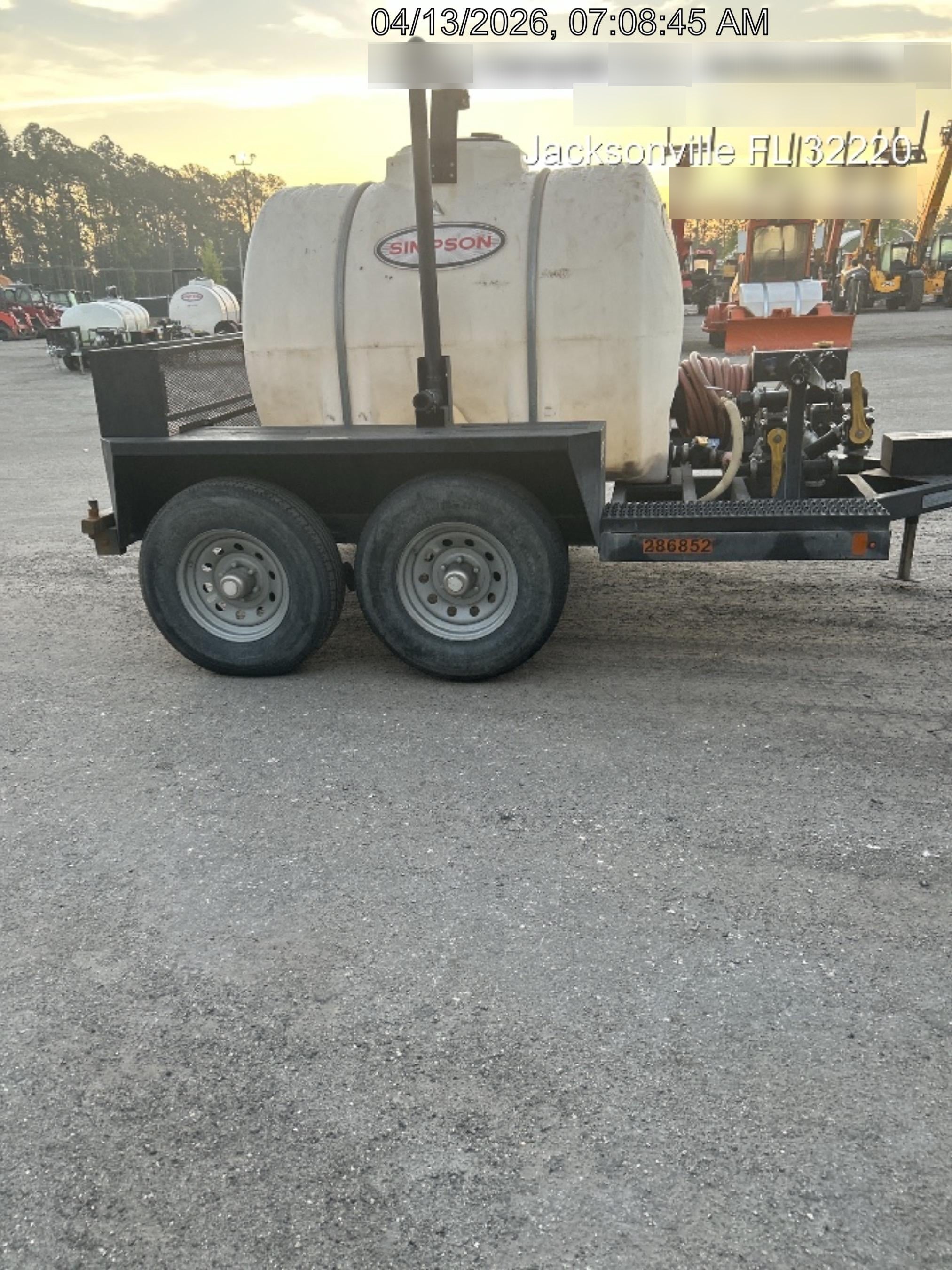 2022 SIMPSON SWT-52517