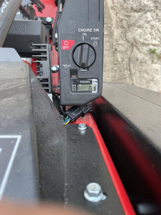 2023 BARRETO E2036RTKH-4MS