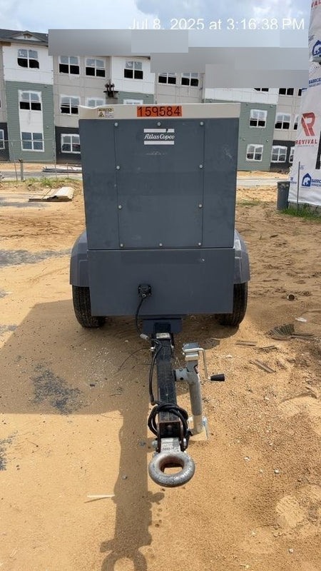 2020 ATLAS COPCO QAS25
