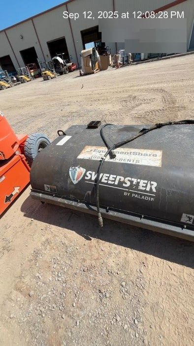 2019 PALADIN Sweepster SB72