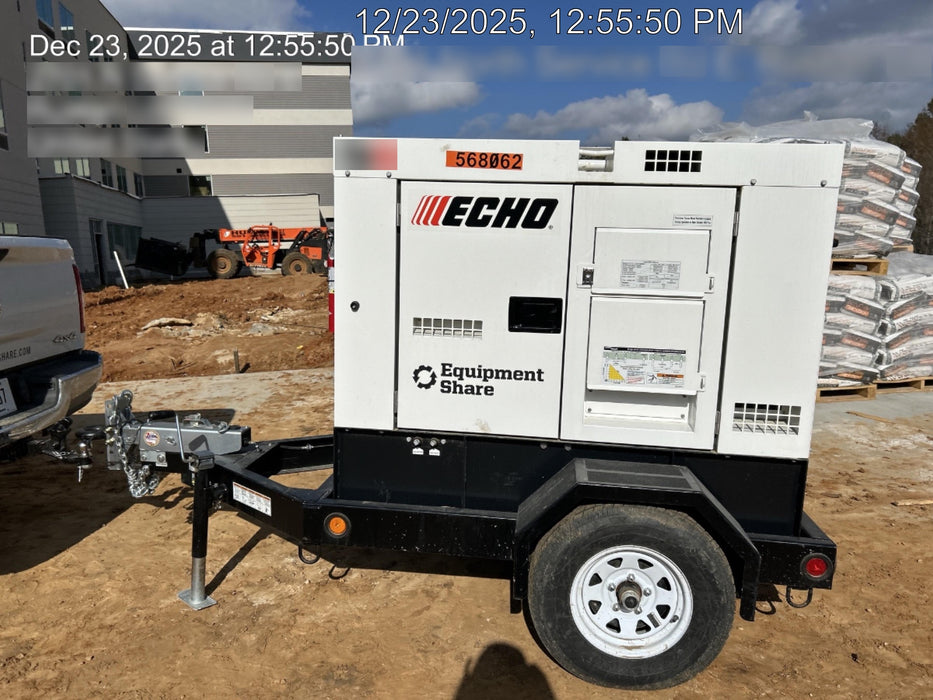 2025 ECHO DGK25F-ES