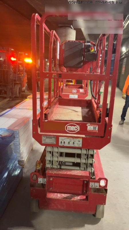 2020 MEC 1330SE MEC 1330SE