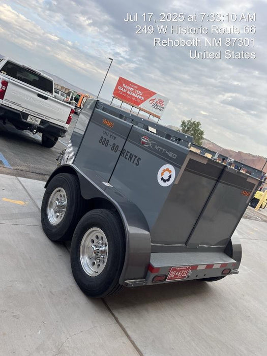 2025 THUNDER CREEK MTT460