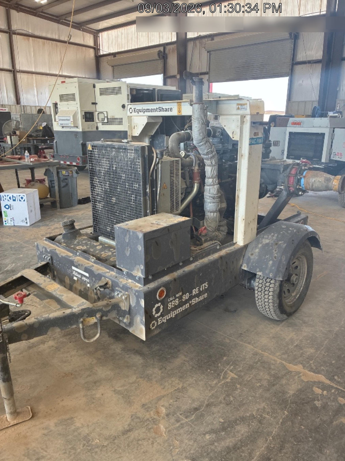 2024 ATLAS COPCO PAC F66 KD