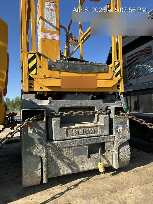 2020 HAULOTTE Star 20