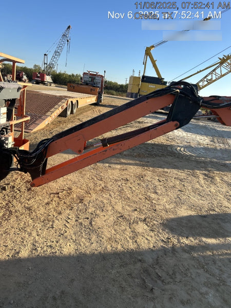 2014 JLG 660SJ