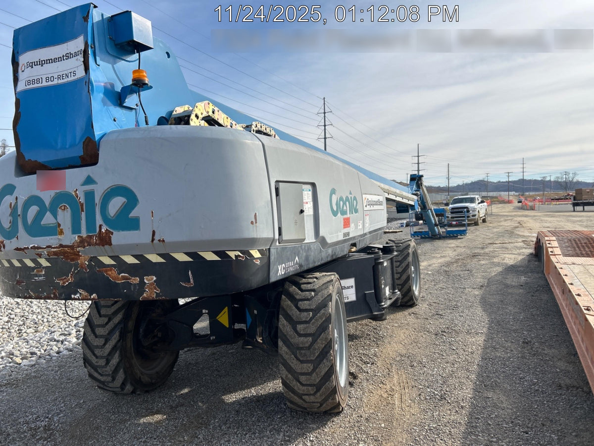 2019 GENIE SX-135 XC
