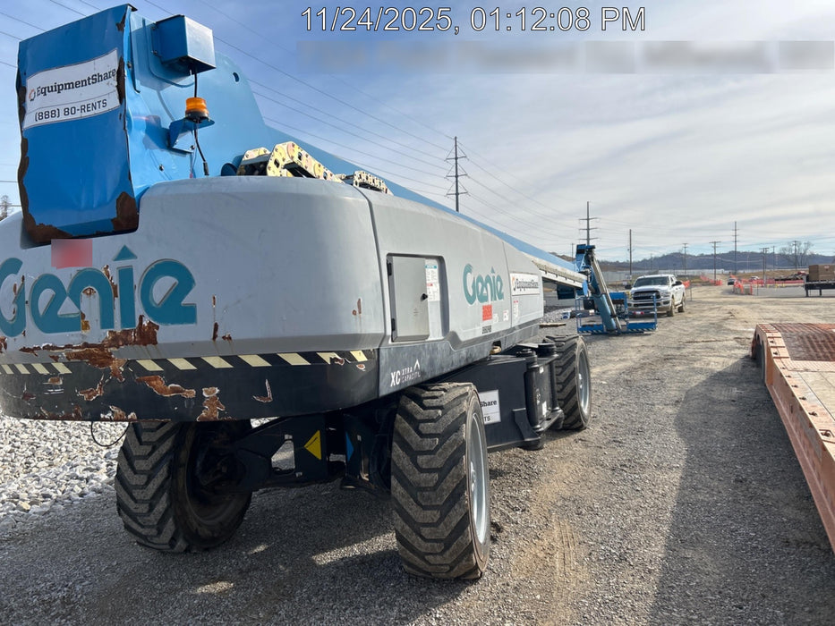 2019 GENIE SX-135 XC