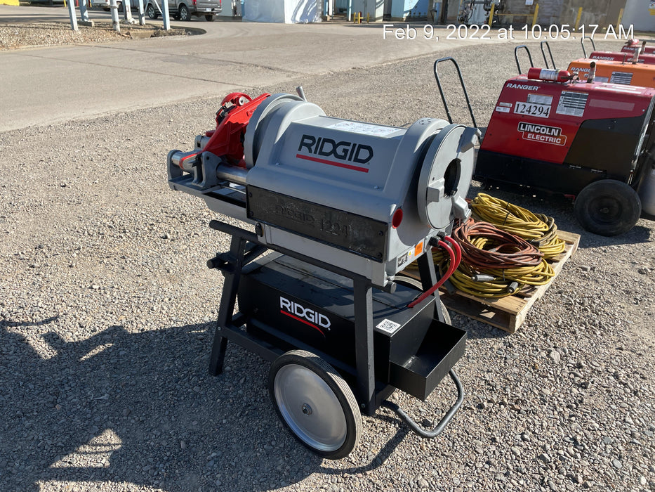 2021 RIDGID 1224