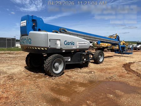 2022 GENIE SX-150 XC