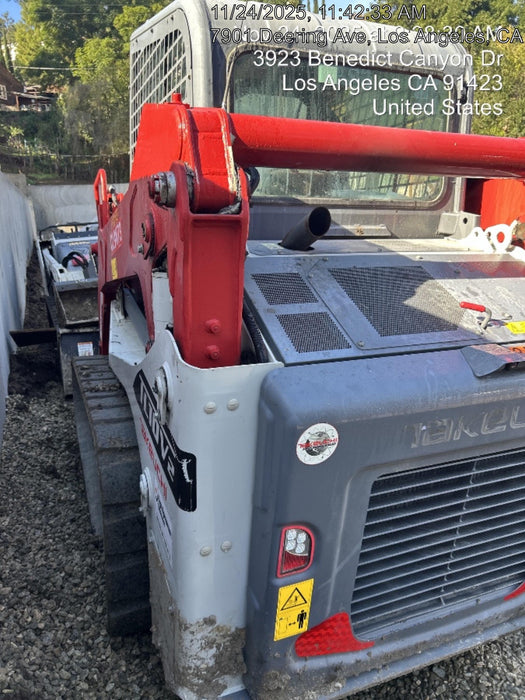 2025 HUSQVARNA LT6005