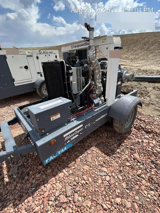 2022 ATLAS COPCO PAC F44 KD