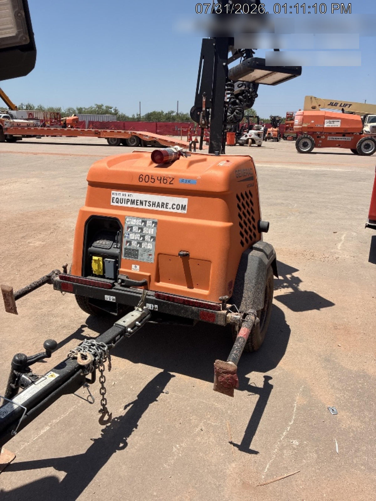 2025 GENERAC MLTS-4