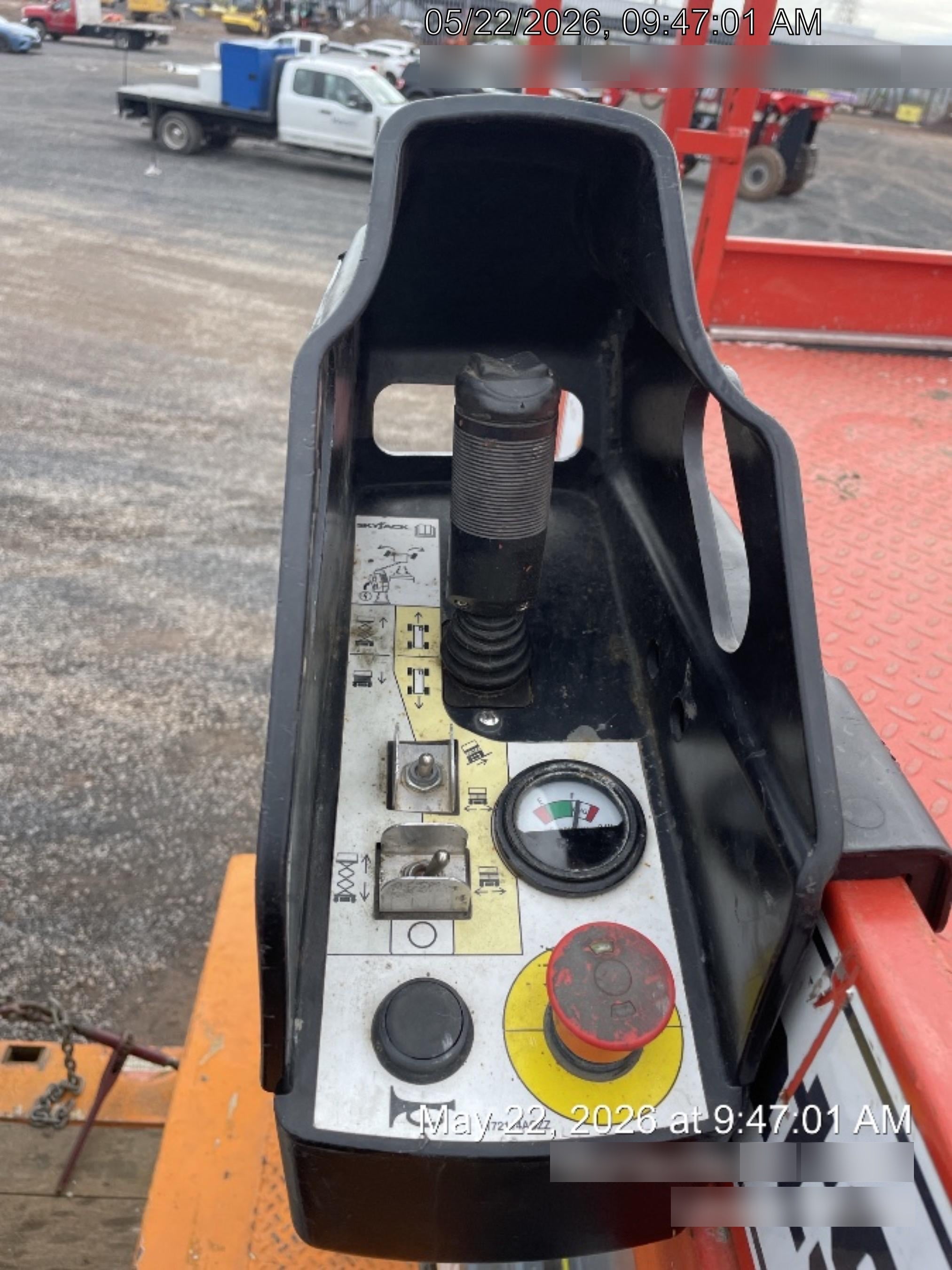 2022 SKYJACK SJ4740