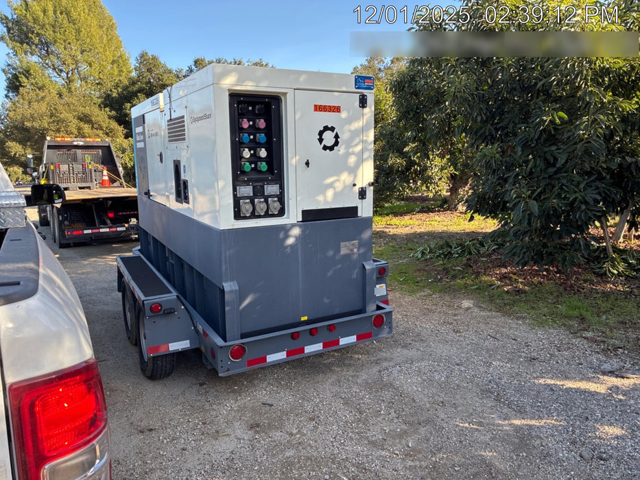 2021 ATLAS COPCO QAS200