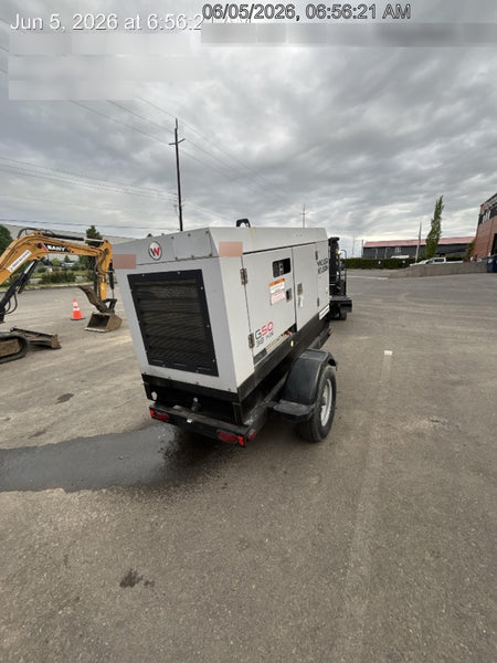 2019 WACKER NEUSON G50