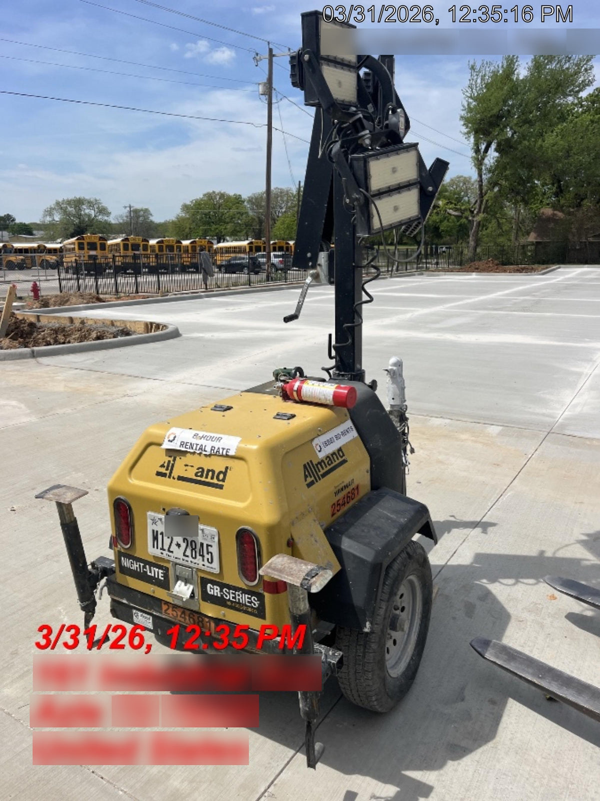 2022 ALLMAND NLV3GR