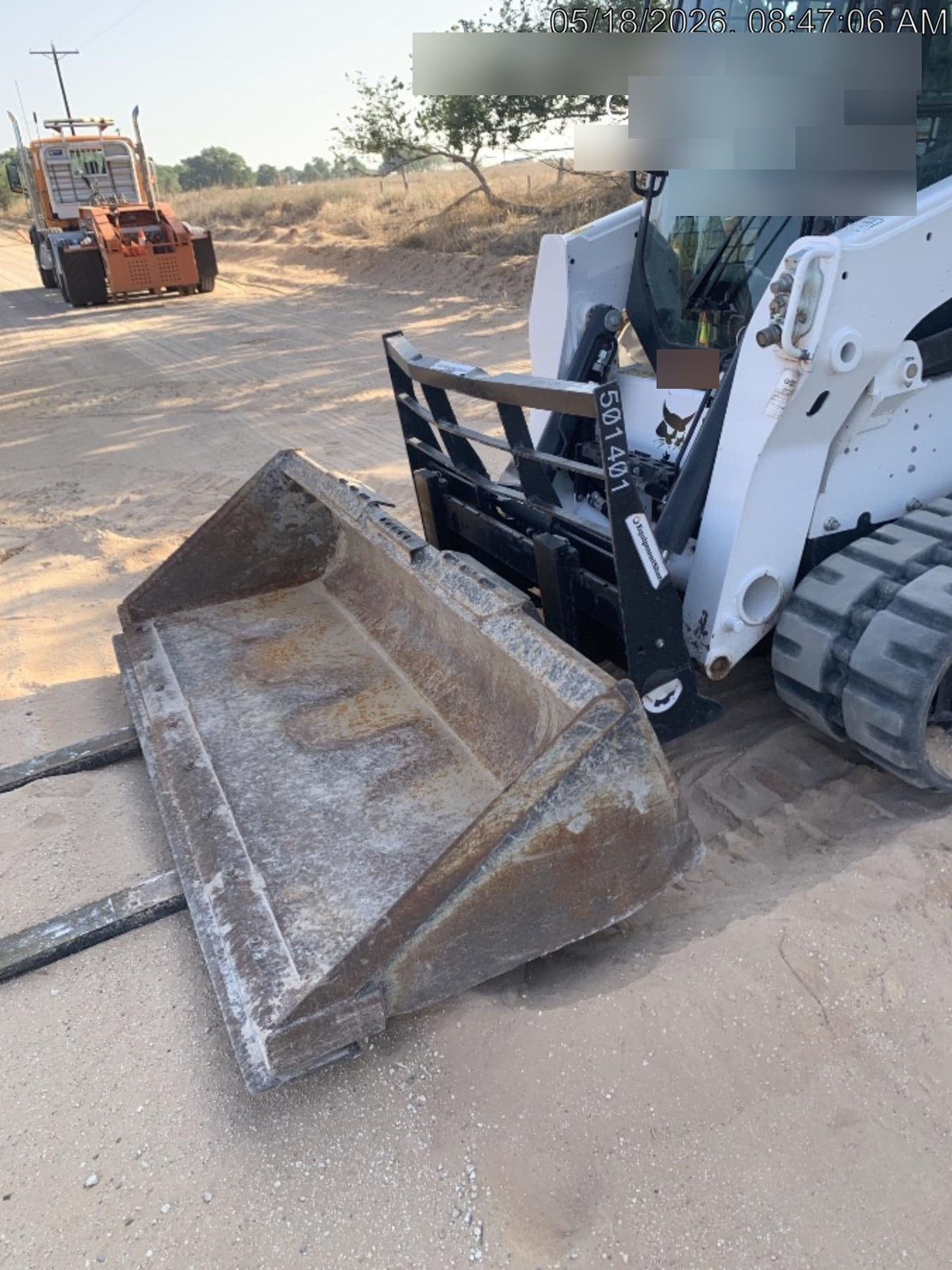 2025 ARROW MATERIAL HANDLING F5100CB
