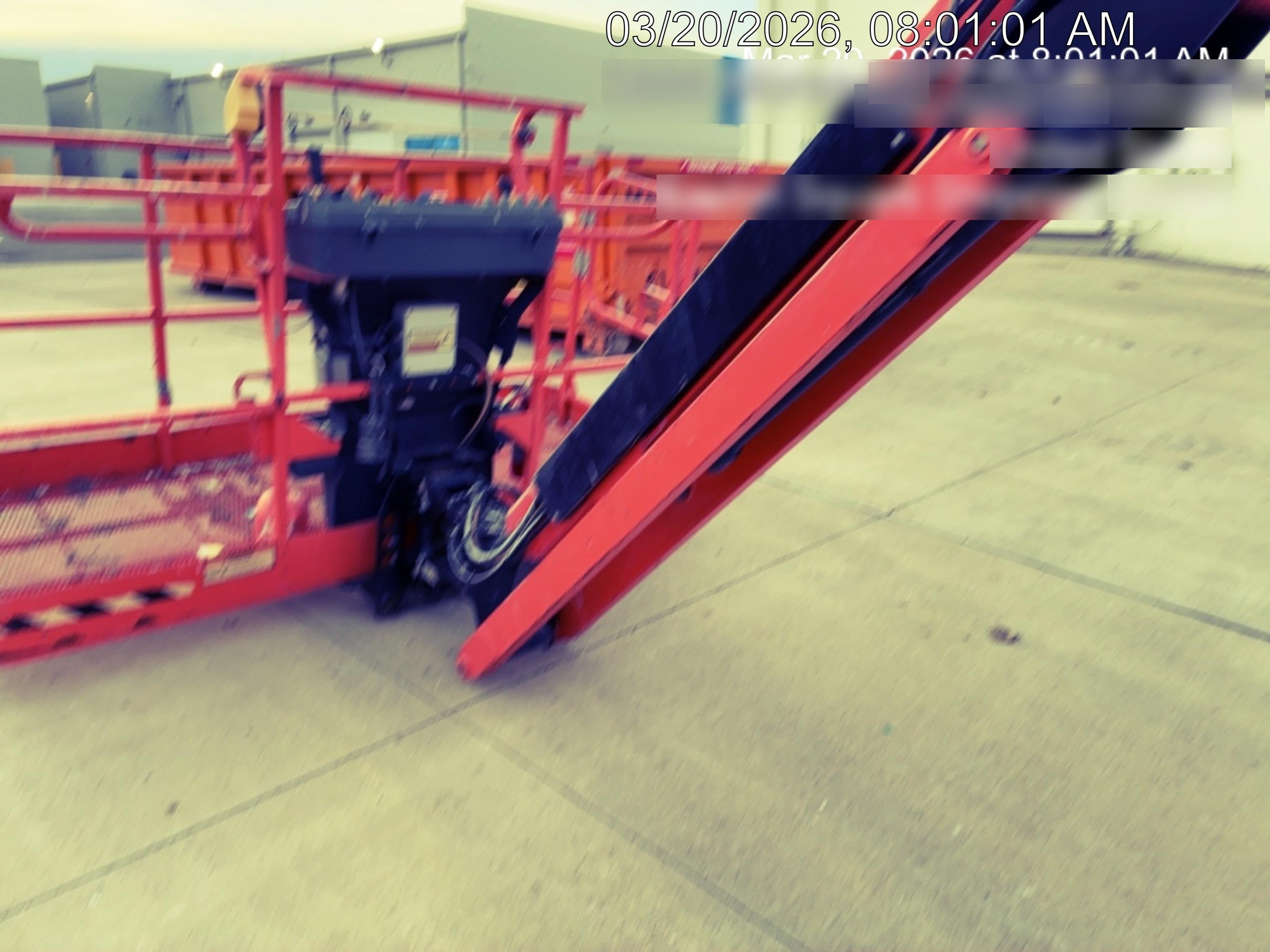 2021 JLG 460SJ