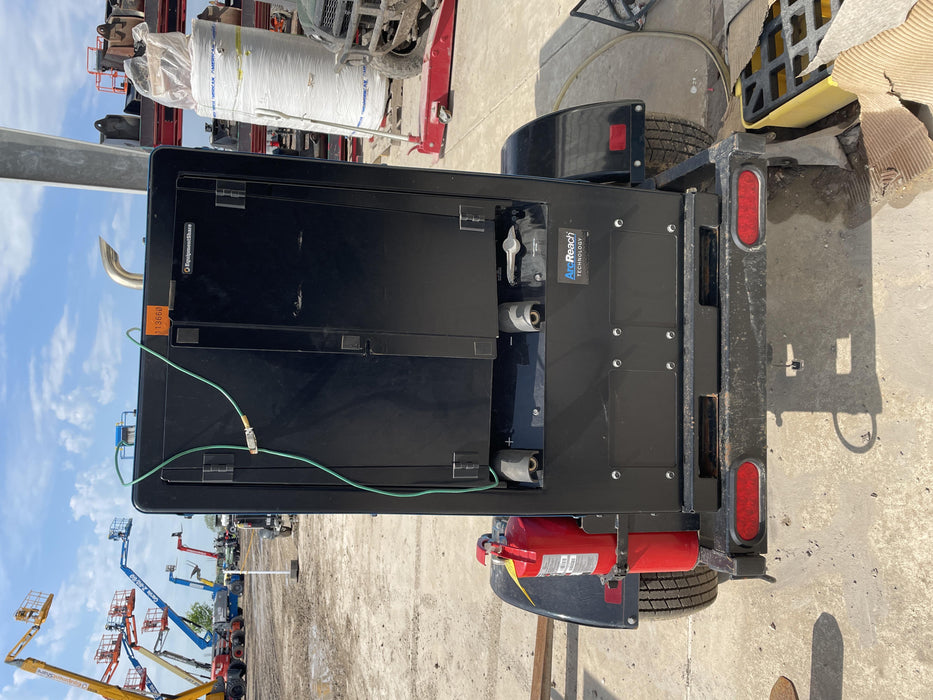 2020 Miller Electric BB500 BIG BLUE 500 PRO (KUBOTA) DELUXE W/ ARCREACH