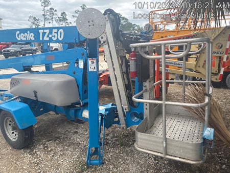 2019 GENIE TZ-50 DC