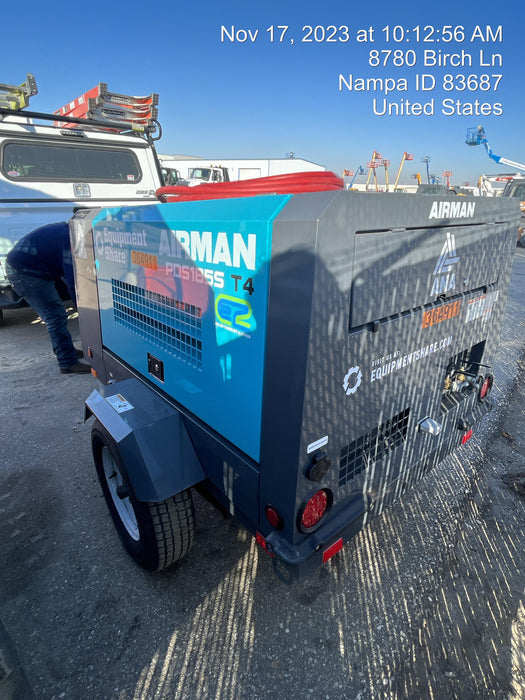 2023 AIRMAN PDS185S CWK