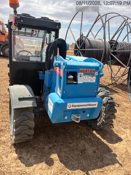 2024 GENIE GTH-5519