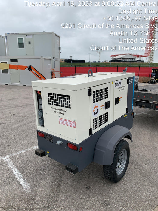2023 ATLAS COPCO QAS25 CWK