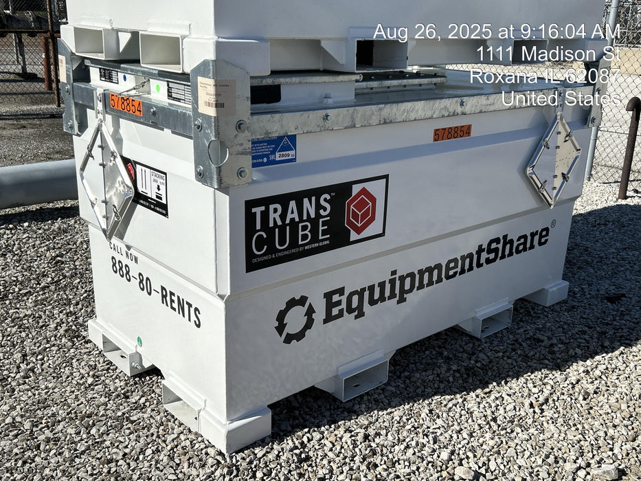 2025 WESTERN GLOBAL 20TCG-ES