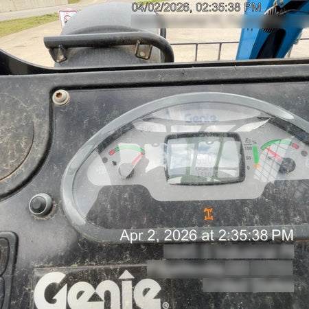 2020 GENIE GTH-636