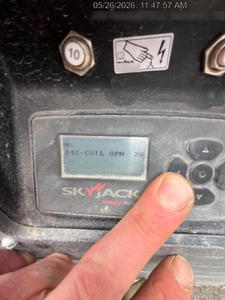 2024 SKYJACK SJ3219E