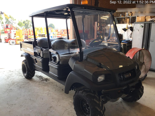 2023 CLUB CAR CA1700D (Canopy)