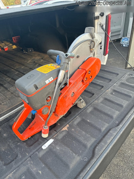 2025 HUSQVARNA K770