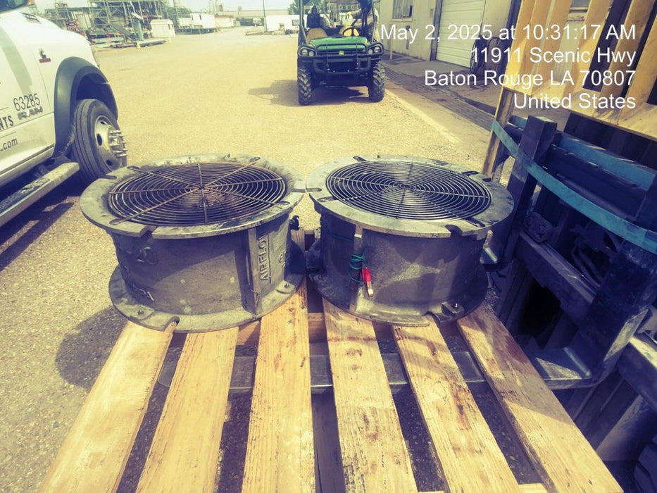 2020 MICHIGAN PNEUMATIC JF20