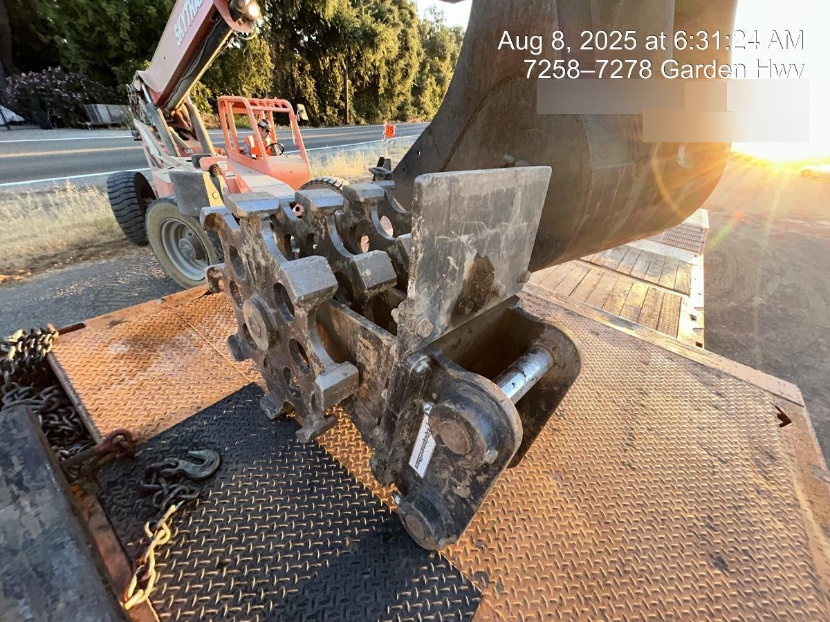 2021 PALADIN 24" Compaction Wheel