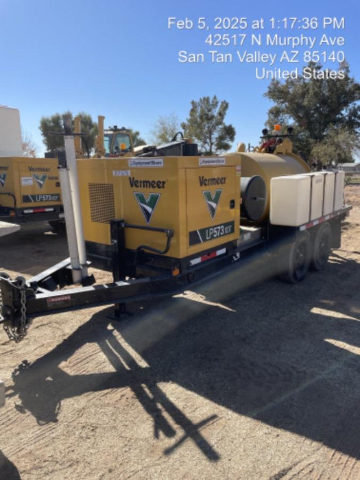 2023 Vac-Tron LP573XDT