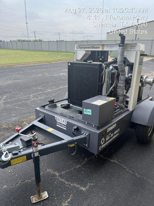 2024 ATLAS COPCO PAC F44 KD