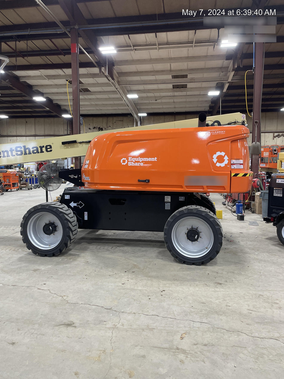 2024 JLG 660SJ
