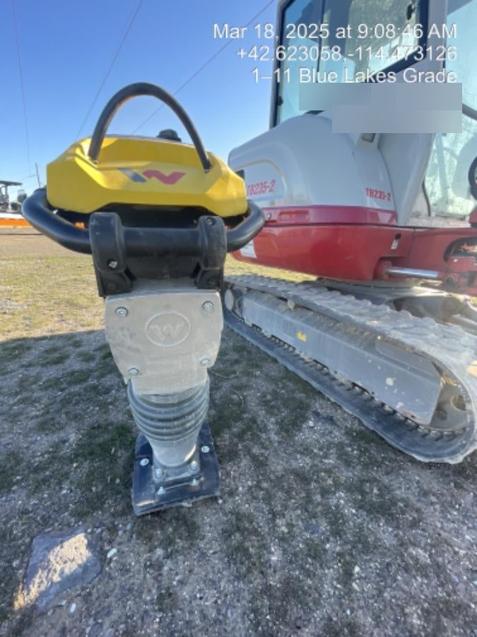 2024 WACKER NEUSON BS68-4Ab/28