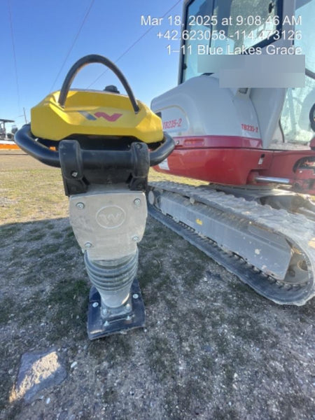 2024 WACKER NEUSON BS68-4Ab/28