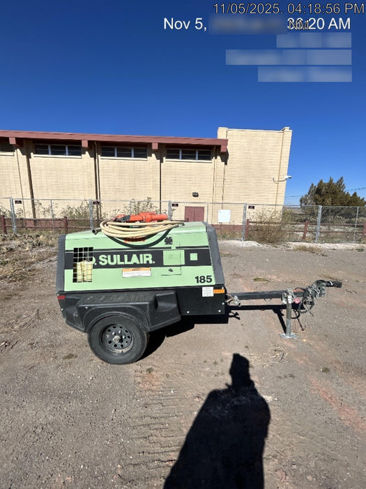 2020 SULLAIR 185-DPQ