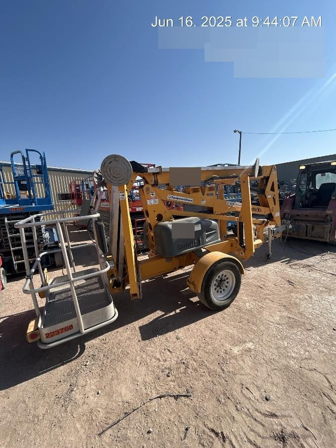 2022 HAULOTTE 3522 A