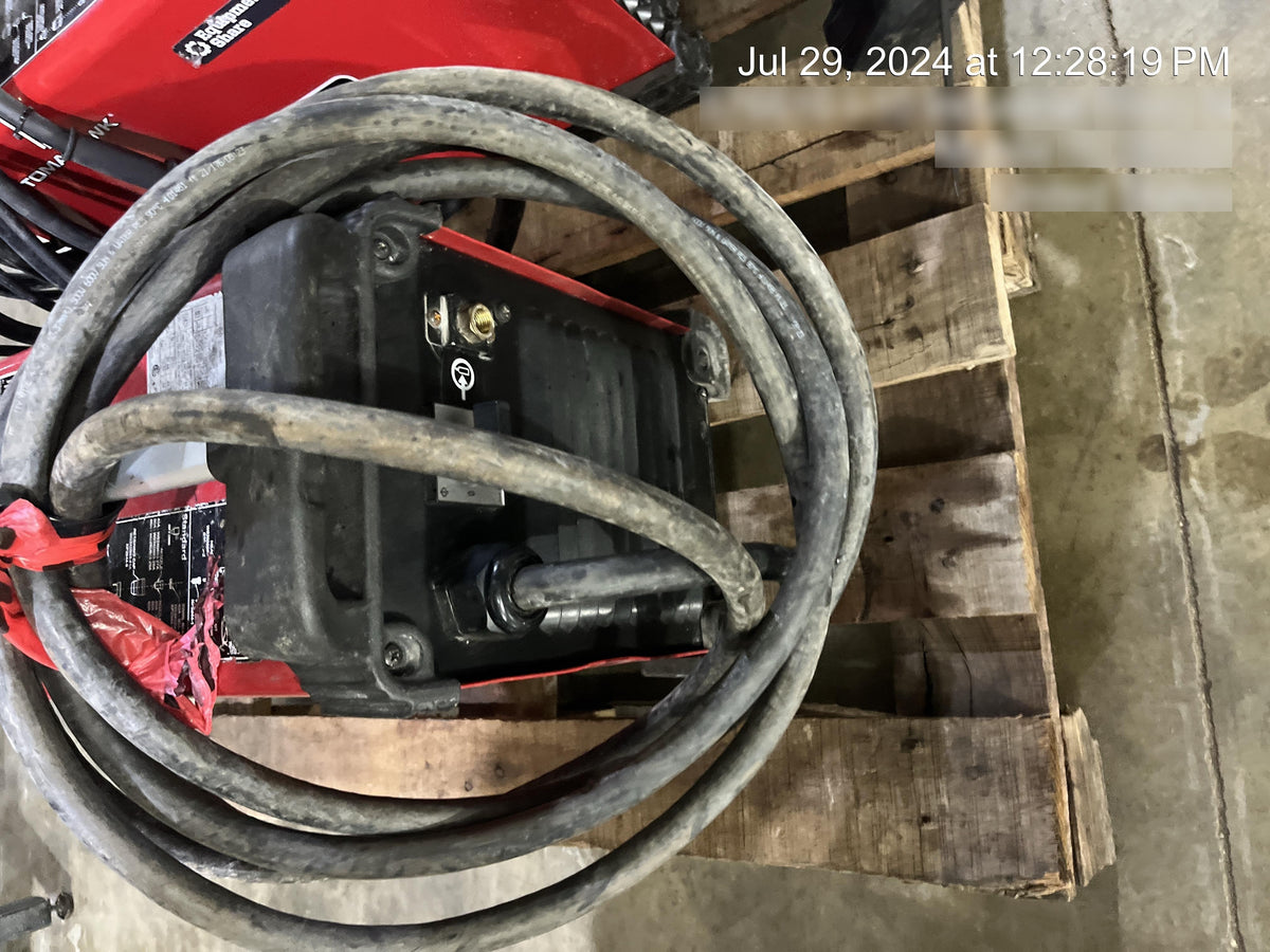 2021 LINCOLN ELECTRIC TOMAHAWK 1000