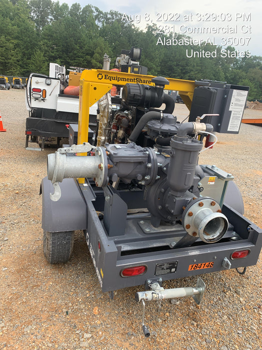 2021 ATLAS COPCO PAC F66 KD