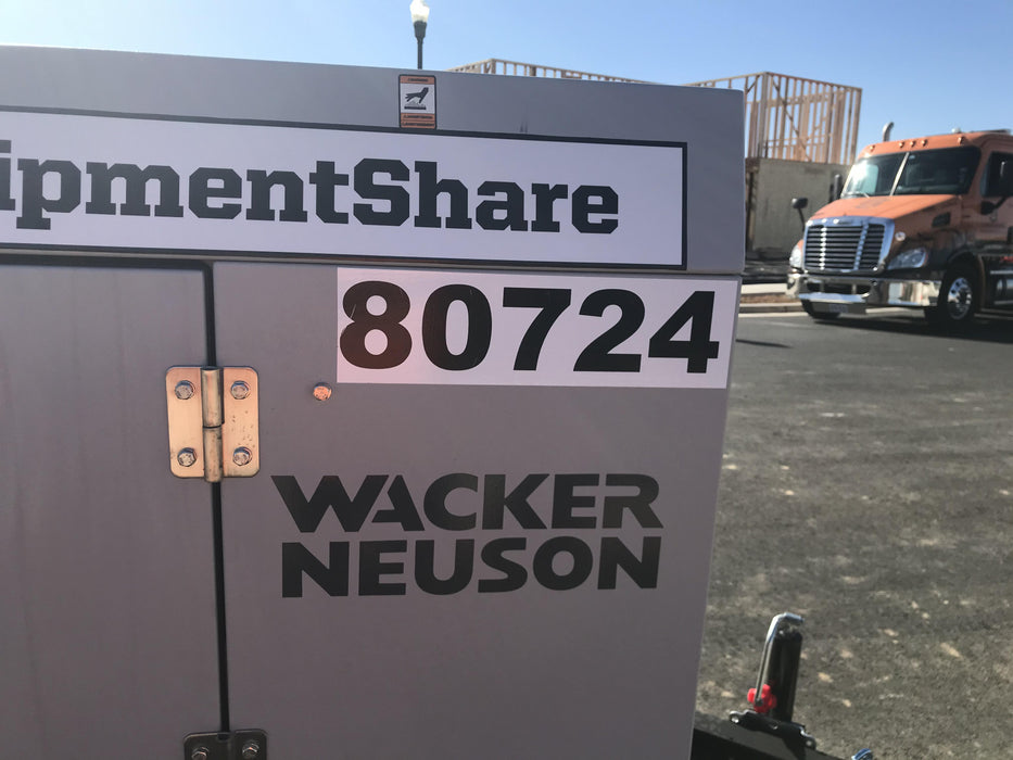 2020 WACKER NEUSON G25