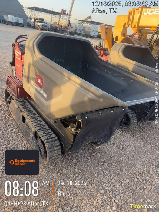 2025 TORO MBTX 2500-TS